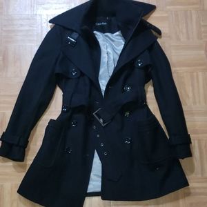 Calvin Klein Pea Coat